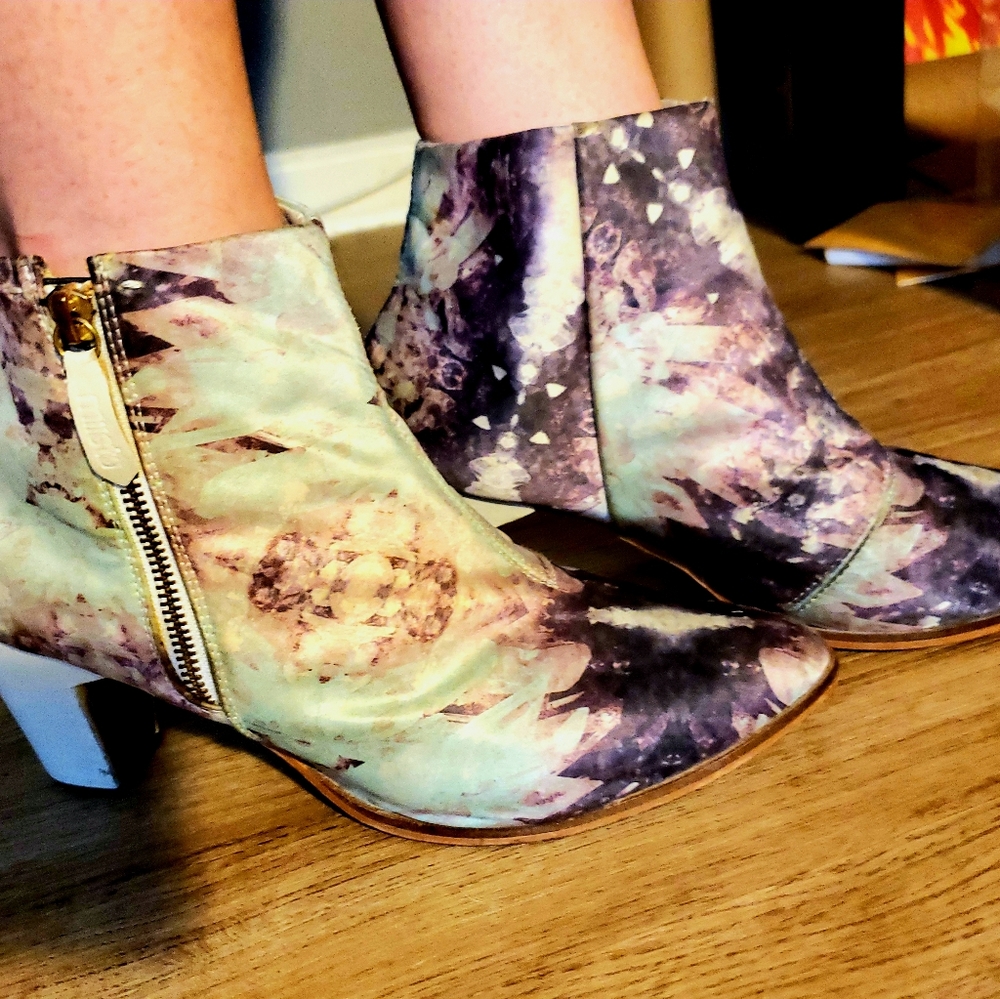 Ankle boots